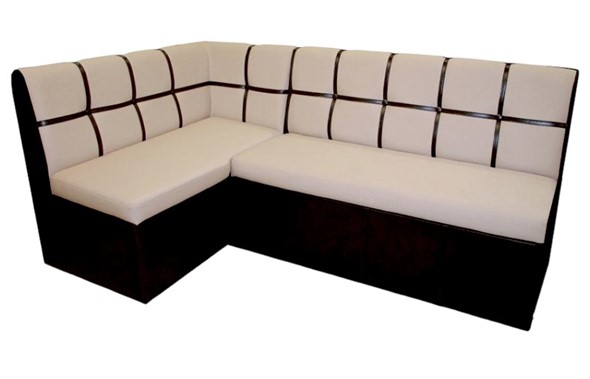 Кухонный угловой диван Квадро 5 со спальным местом в Симферополе - изображение