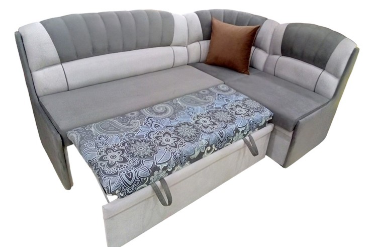 Угловой кухонный диван Модерн 2 (со спальным местом) в Симферополе - изображение 1