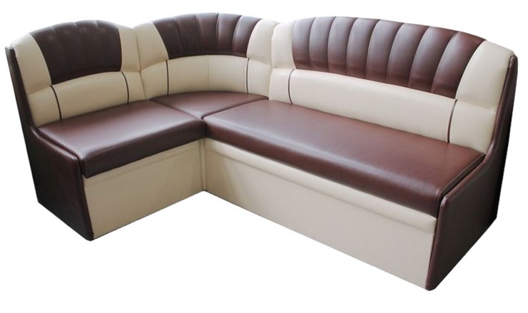 Угловой кухонный диван Модерн 2 (со спальным местом) в Симферополе - изображение 2