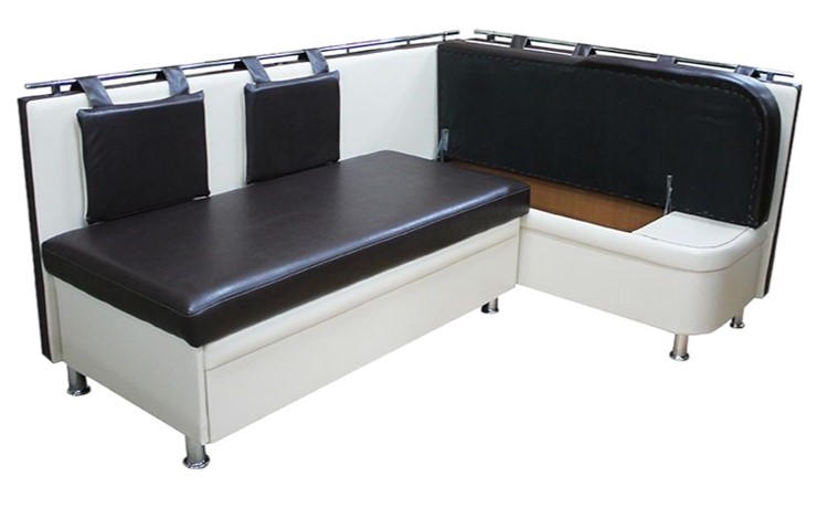 Угловой кухонный диван Модерн со спальным местом в Симферополе - изображение 1