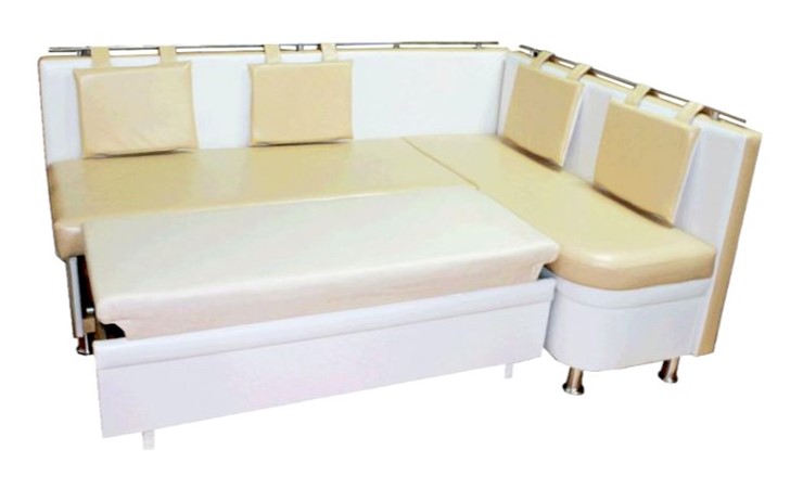 Угловой кухонный диван Модерн со спальным местом в Симферополе - изображение 3