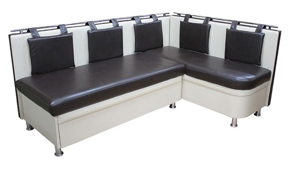 Угловой кухонный диван Модерн со спальным местом в Симферополе - изображение