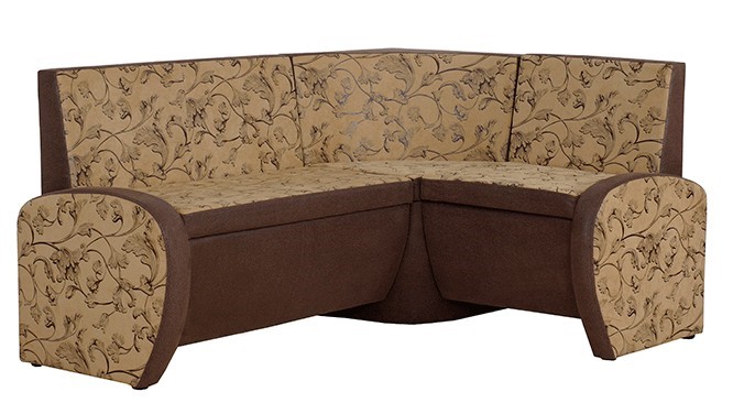 Кухонный угловой диван Нео КМ-01 (168х128 см.) в Симферополе - изображение 1