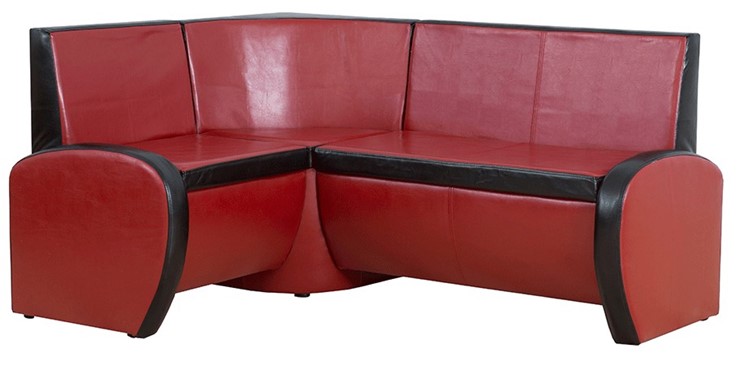 Кухонный угловой диван Нео КМ-01 (168х128 см.) в Симферополе - изображение 2