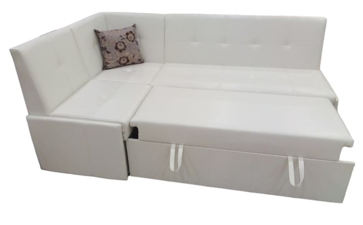 Кухонный угловой диван Модерн 8 со спальным местом и двумя коробами в Симферополе - изображение 4