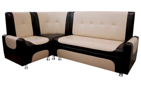 Кухонный угловой диван Гранд 1 со спальным местом в Симферополе - изображение