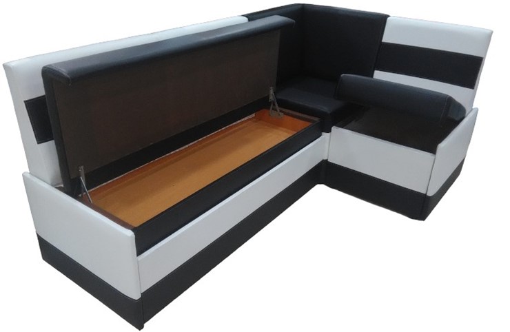 Кухонный угловой диван Модерн 6 со спальным местом в Симферополе - изображение 2