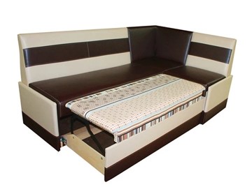 Кухонный угловой диван Модерн 6 со спальным местом в Симферополе - предосмотр 3