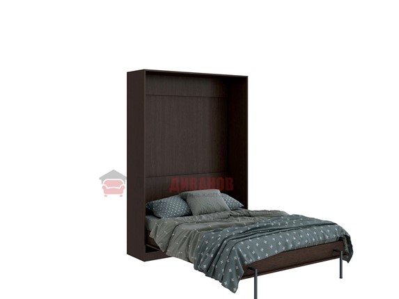 Кровать-шкаф Велена 2, 1400х2000, венге в Симферополе - изображение
