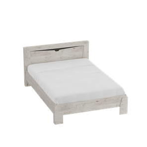 Кровать с подъемным механизмом Соренто 1600, Дуб бонифаций в Симферополе