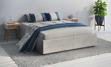 Кровать 1-спальная Scandinavia 90х190 с основанием в Симферополе
