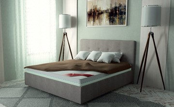 Кровать с механизмом 2-спальная Флоренция 160х200 (с коробом) в Симферополе