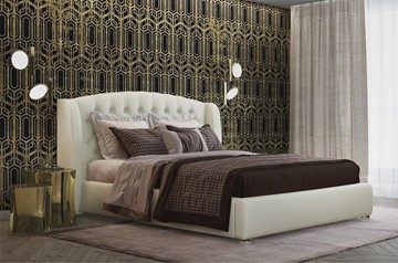 Кровать 2-спальная Сильва Модерн 180х200 (с основание) в Симферополе