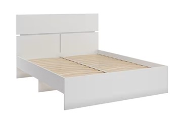 Кровать Агата М8, 160х200 белая в Симферополе