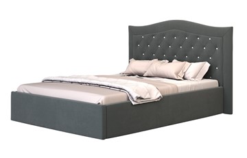 Кровать 2-спальная Алиса 1600 с основанием в Симферополе