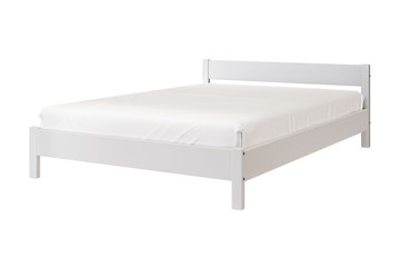 Кровать 2-спальная Эби (Белый античный) 160х200 в Симферополе