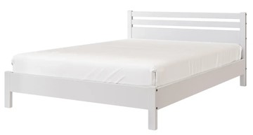 Кровать Милена (Белый античный) 160х200 в Симферополе