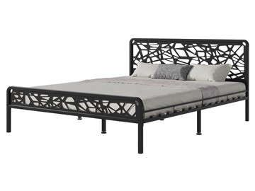 Кровать спальная Орион, 1600, черный в Симферополе