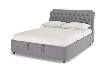 Кровать 2х-спальная Siena-3 1800х1900 без подъёмного механизма в Симферополе