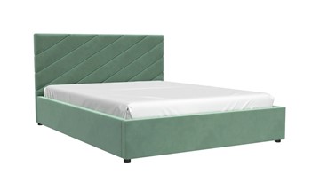 Двуспальная кровать Юта 160х200 (вариант 1) без основания в Симферополе