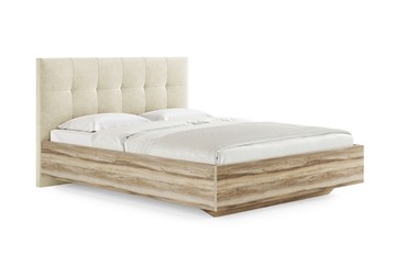 Спальная кровать Vena (ясень ориноко) 180х190 с основанием в Симферополе
