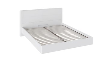 Кровать Наоми 1600, цвет Белый глянец СМ-208.01.01 в Симферополе