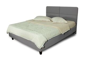 Кровать 2-спальная без механизма с высокими ножками Орландо 2050х2100 мм в Симферополе