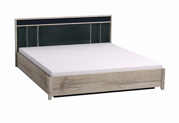 Двуспальная кровать Nature 306 1800, Гаскон Пайн-Черный в Симферополе