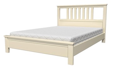 Спальная кровать Лаура (Слоновая кость) 160х200 в Симферополе