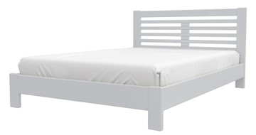 Спальная кровать Линда (Белый Античный) 160х200 в Симферополе