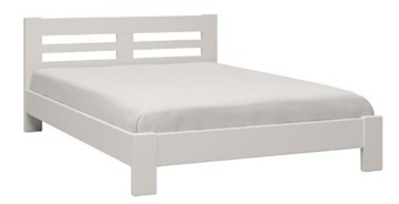 Полутороспальная кровать Тора (Белый Античный) 140х200 в Симферополе