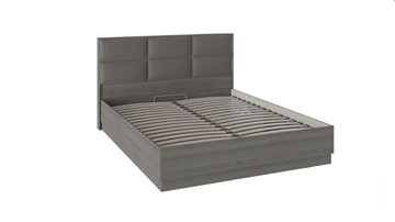 Двуспальная кровать с механизмом Либерти, Хадсон/Ткань Грей СМ-297.01.004 в Симферополе