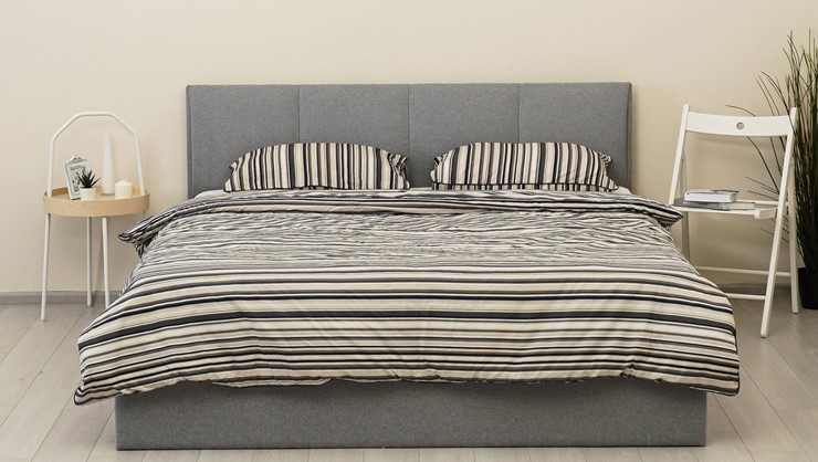 Кровать полутороспальная Фиби 1400х1900 без подъёмного механизма в Симферополе - изображение 1