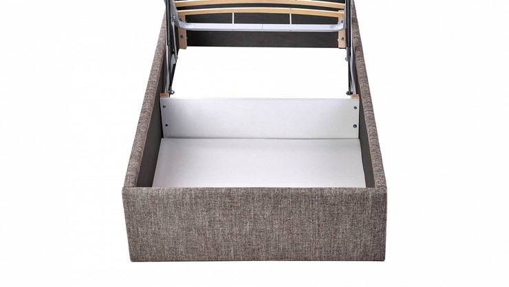 Кровать спальная Фиби 1400х2000 с подъёмным механизмом в Симферополе - изображение 14