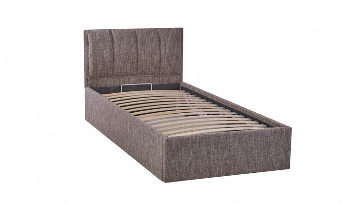 Кровать полутороспальная Фиби 1400х1900 без подъёмного механизма в Симферополе - изображение 11