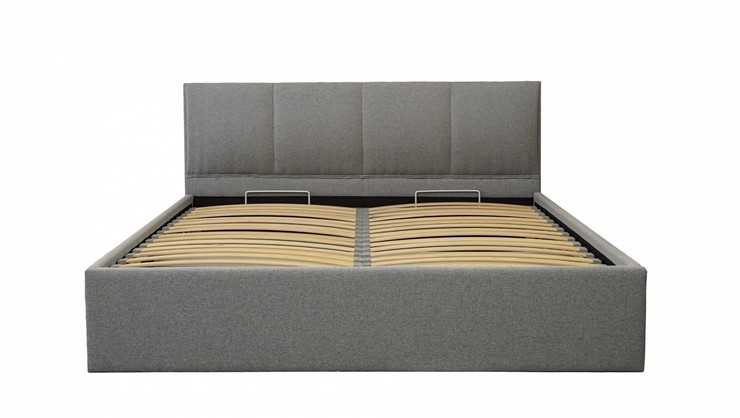 Кровать полутороспальная Фиби 1400х1900 без подъёмного механизма в Симферополе - изображение 6