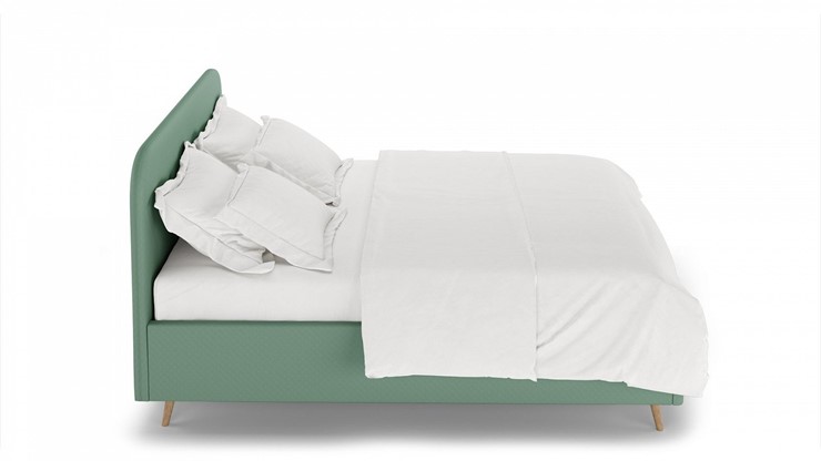 Двуспальная кровать Jazz 1600х2000 без подъёмного механизма в Симферополе - изображение 2