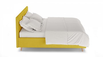 Кровать полутороспальная Kim 1400х1900 с подъёмным механизмом в Симферополе - предосмотр 3