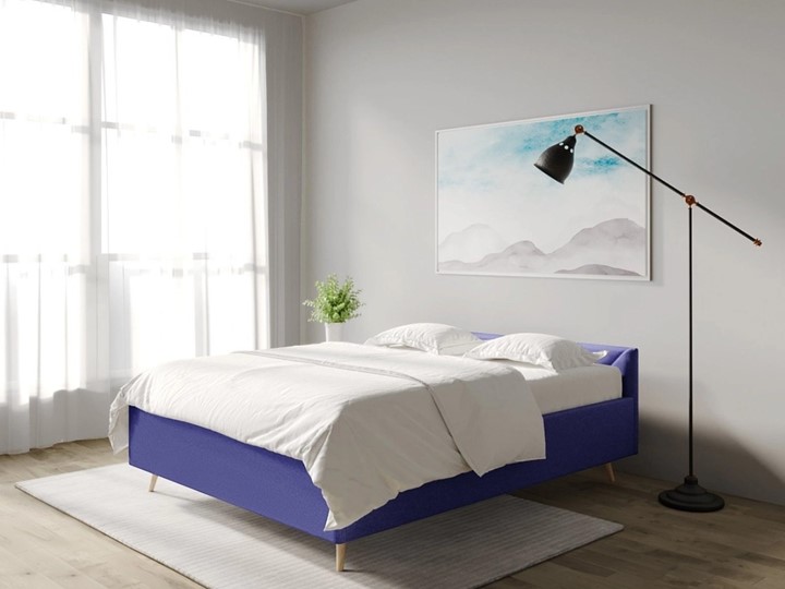 Спальная кровать Kim-L 900х1900 с подъёмным механизмом в Симферополе - изображение 5
