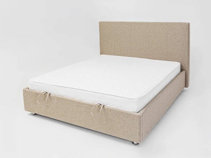 Полутороспальная кровать Кристалл 1 1400х1900 с подъёмным механизмом в Симферополе - изображение 1