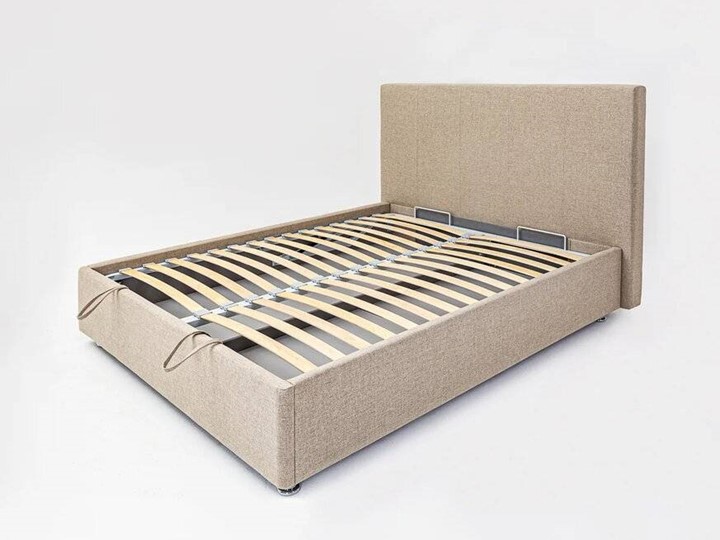 Полутороспальная кровать Кристалл 1 1400х1900 с подъёмным механизмом в Симферополе - изображение 6