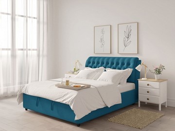 Спальная кровать Siena-2 1200х2000 с подъёмным механизмом в Симферополе