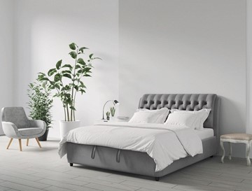 Кровать спальная Siena-3 1200х2000 с подъёмным механизмом в Симферополе