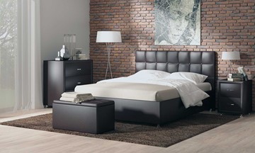 Спальная кровать Tivoli 80х200 с основанием в Симферополе