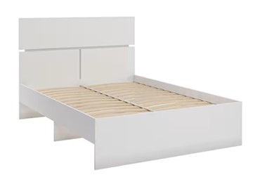 Кровать Агата М9, 140х200 белая в Симферополе