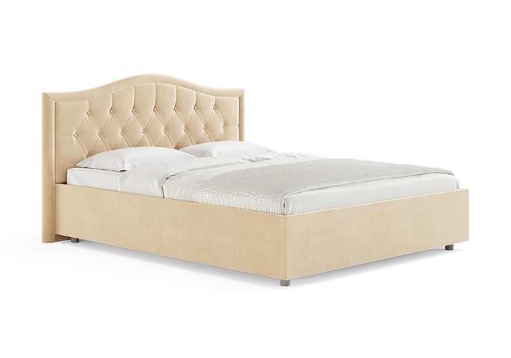 Кровать полутороспальная Ancona 120х190 с основанием в Симферополе - изображение 3