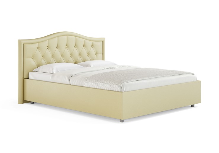 Кровать полутороспальная Ancona 120х190 с основанием в Симферополе - изображение 20