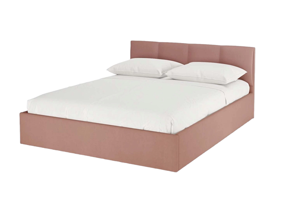 Кровать полутороспальная Фиби 1400х1900 без подъёмного механизма в Симферополе - изображение