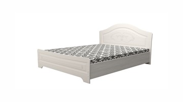 Спальная кровать Ивушка-5 2000х1200, цвет Дуб беленый в Симферополе