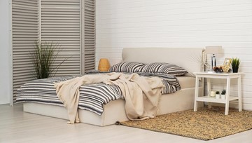 Спальная кровать Керри 1400х1900 с подъёмным механизмом в Симферополе